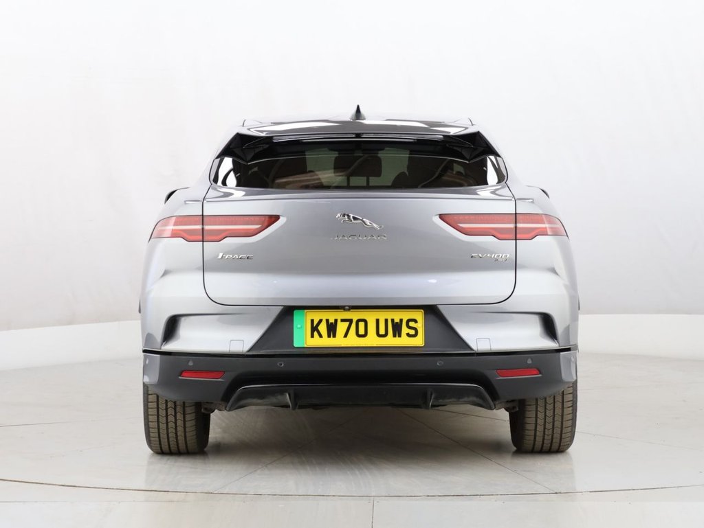 Used Jaguar I-Pace 2020 for sale - 76301097: Photo 10