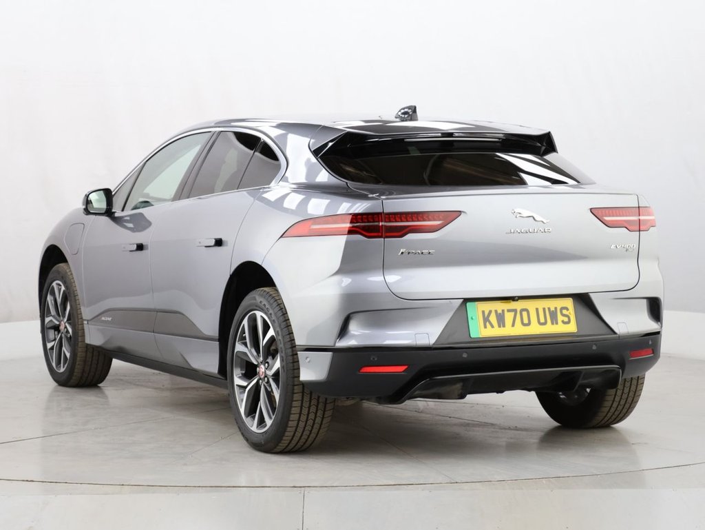 Used Jaguar I-Pace 2020 for sale - 76301097: Photo 9