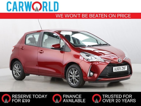 Used Toyota Yaris 2019 for sale - 76301096: Photo 1