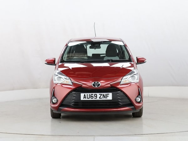 Used Toyota Yaris 2019 for sale - 76301096: Photo 3