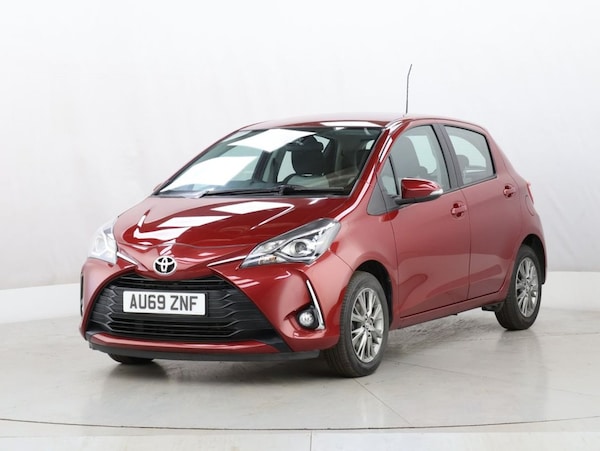 Used Toyota Yaris 2019 for sale - 76301096: Photo 5