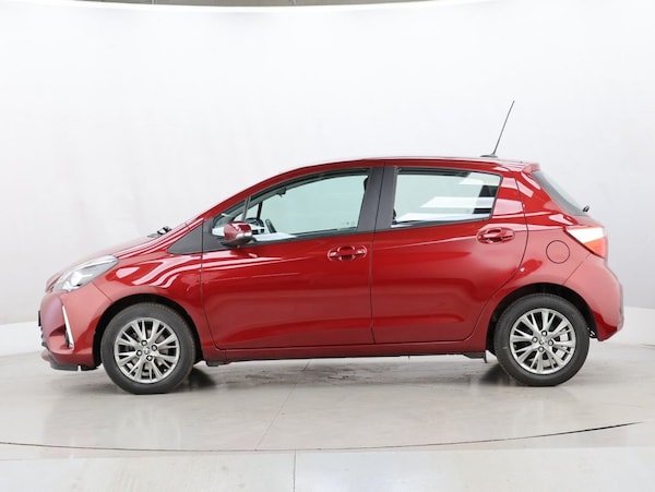 Used Toyota Yaris 2019 for sale - 76301096: Photo 6