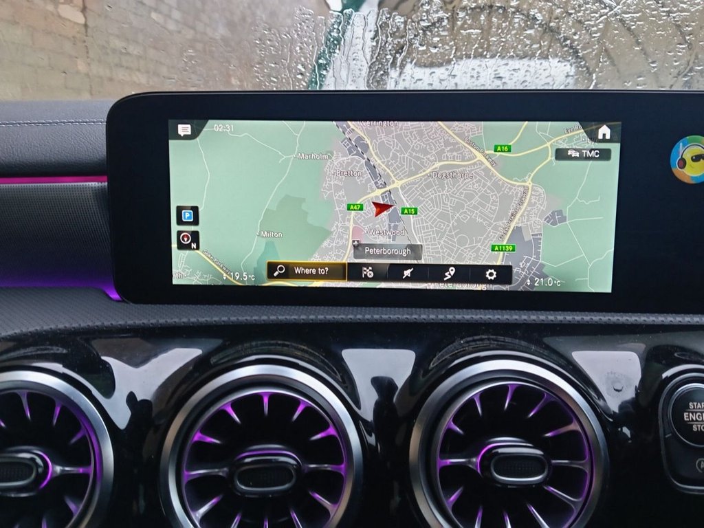 Used Mercedes-Benz A-Class 2021 for sale - 77014268: Photo 12