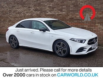 2021 (71) - A180 AMG Line Executive Edition 4dr Auto