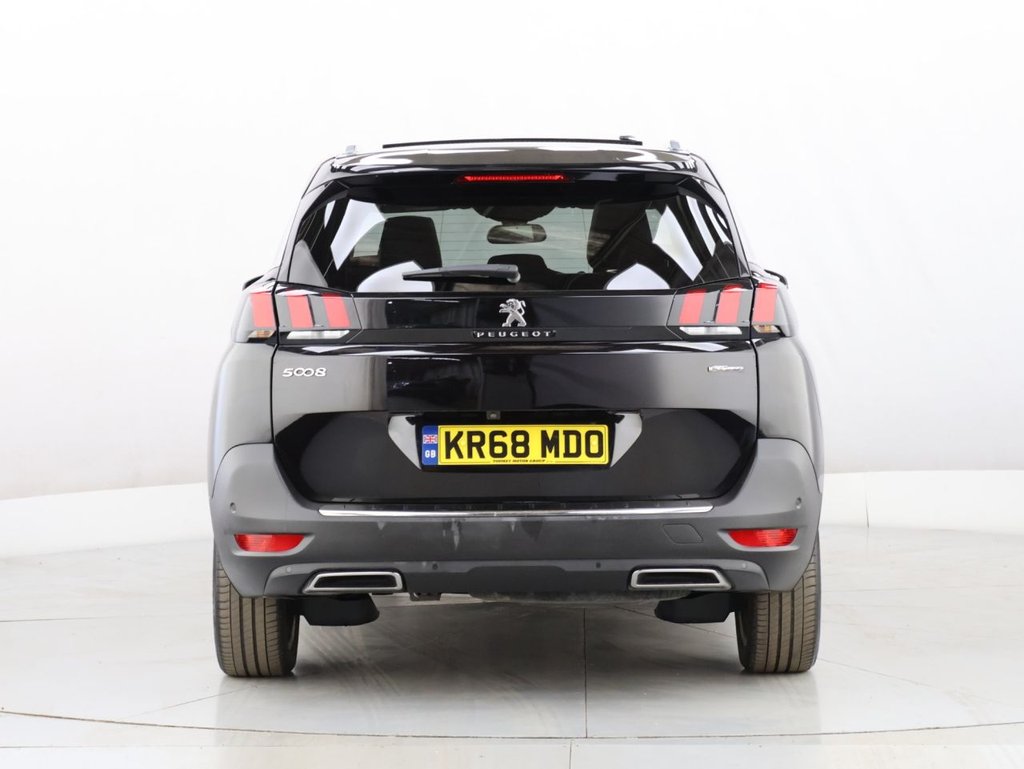 Used Peugeot 5008 2018 for sale - 76535705: Photo 10