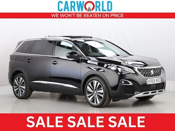 Used Peugeot 5008 2018 for sale - 76535705: Photo