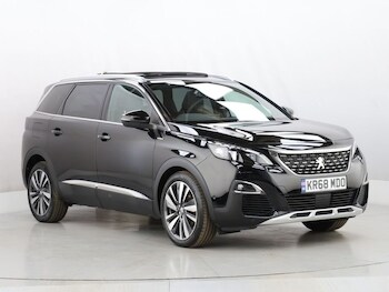 Used Peugeot 5008 2018 for sale - 76535705: Photo