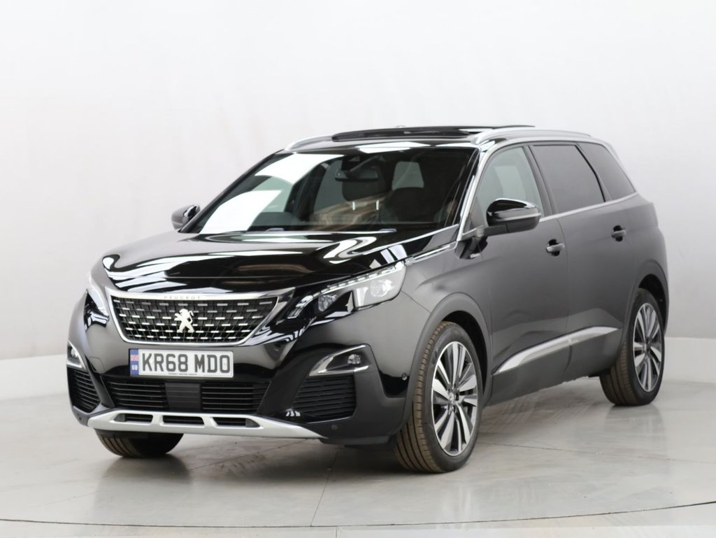 Used Peugeot 5008 2018 for sale - 76535705: Photo 6