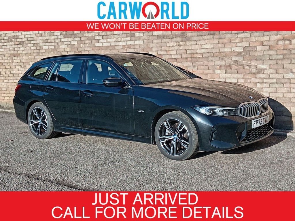 Used BMW 3 Series 2022 for sale - 76724444: Photo 1