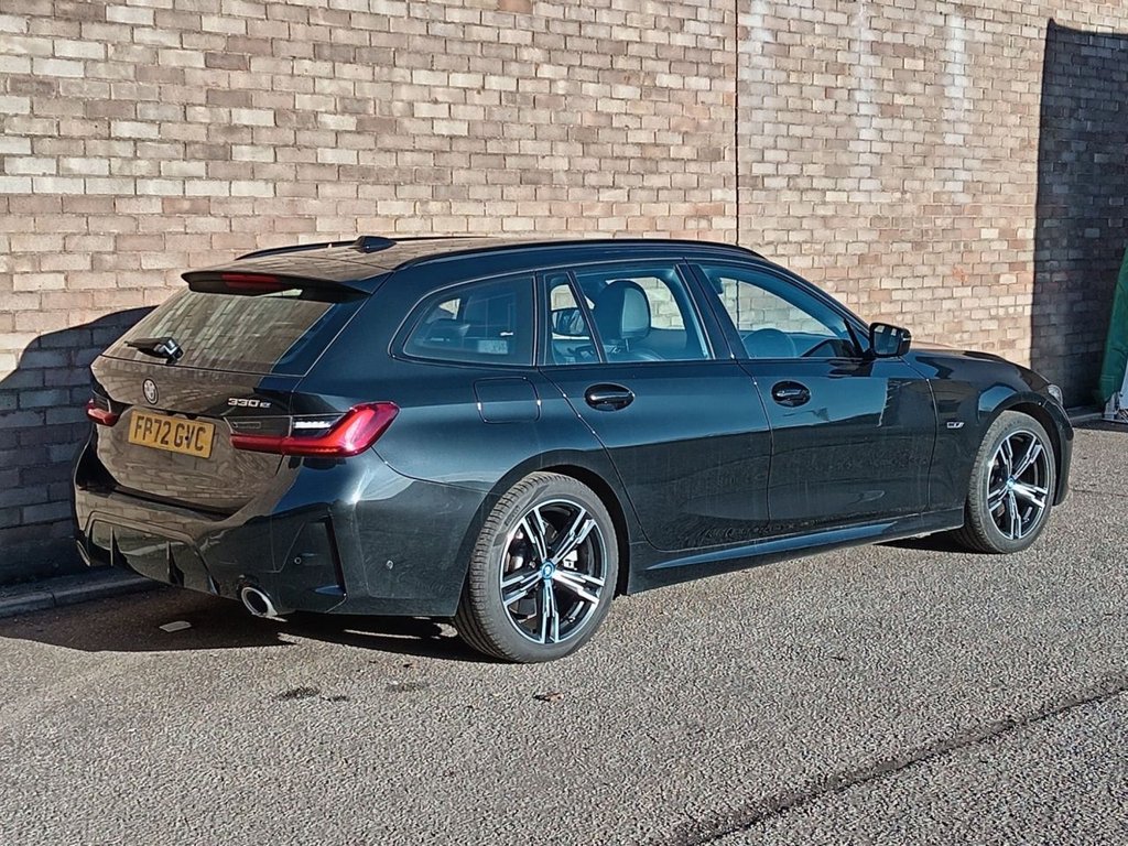 Used BMW 3 Series 2022 for sale - 76724444: Photo 3