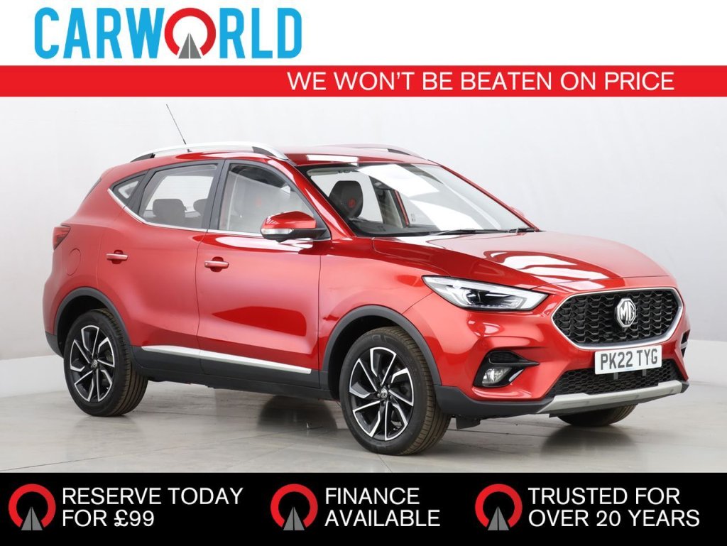 Used MG MG ZS 2022 for sale - 76301103: Photo 1