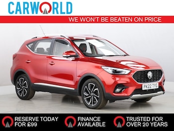 MG - MG ZS