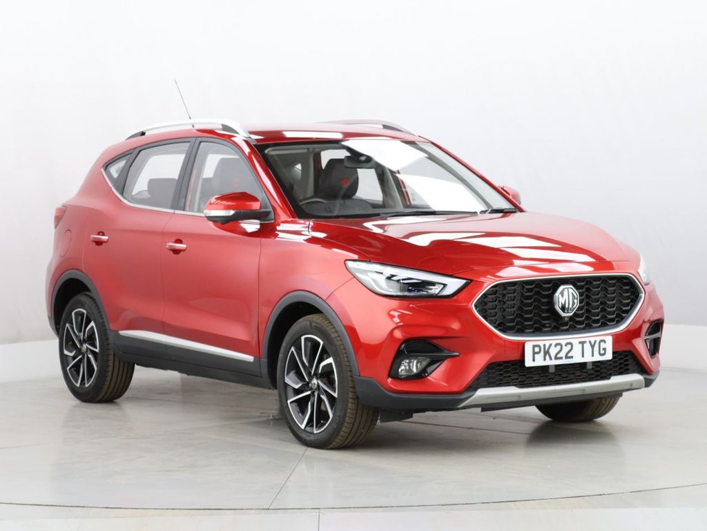 Used MG MG ZS 2022 for sale - 76301103: Photo 2
