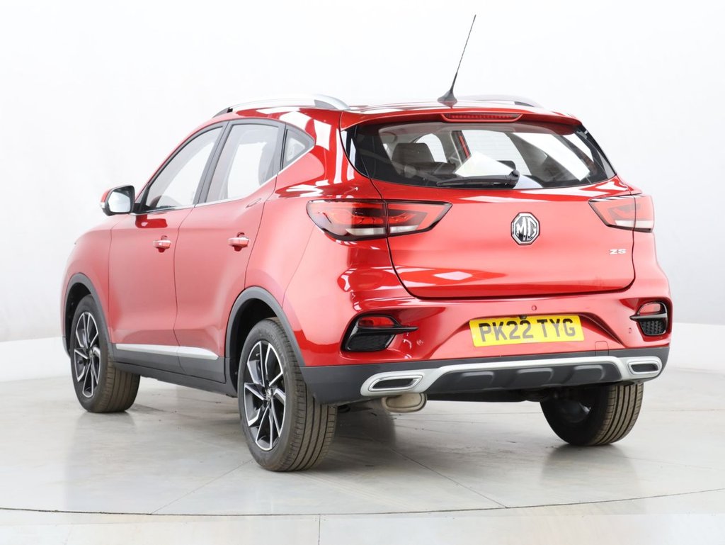 Used MG MG ZS 2022 for sale - 76301103: Photo 7
