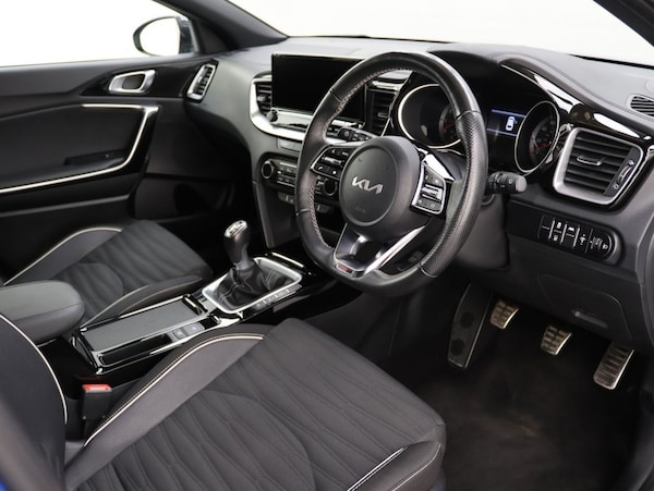 Used Kia Pro Ceed 2022 for sale - 76301101: Photo 10