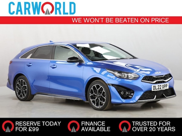 Used Kia Pro Ceed 2022 for sale - 76301101: Photo 1