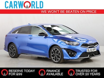 Kia - Pro Ceed