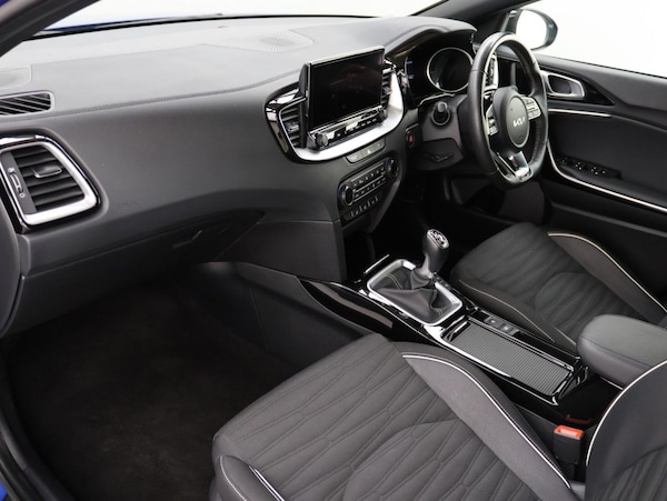 Used Kia Pro Ceed 2022 for sale - 76301101: Photo 24