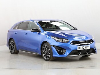 Used Kia Pro Ceed 2022 for sale - 76301101: Photo 2
