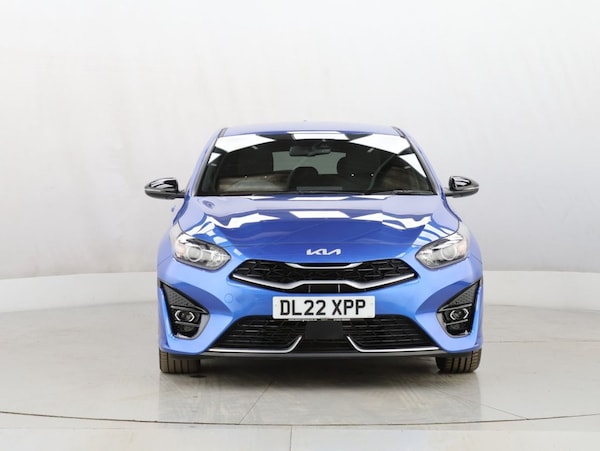 Used Kia Pro Ceed 2022 for sale - 76301101: Photo 3