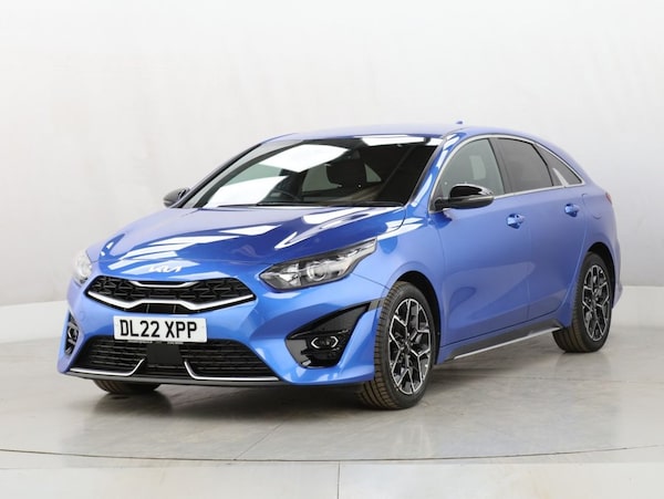 Used Kia Pro Ceed 2022 for sale - 76301101: Photo 5