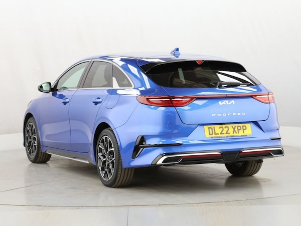 Used Kia Pro Ceed 2022 for sale - 76301101: Photo 7