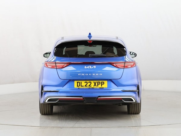 Used Kia Pro Ceed 2022 for sale - 76301101: Photo 9