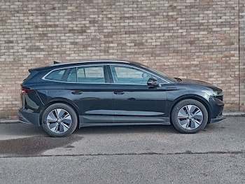 Used Skoda Enyaq 2022 for sale - 79550387: Photo