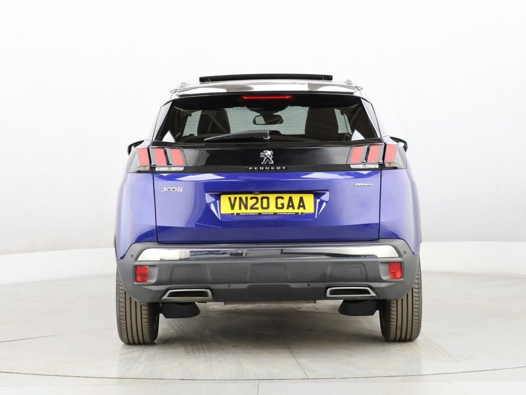 Used Peugeot 3008 2020 for sale - 76454140: Photo 10