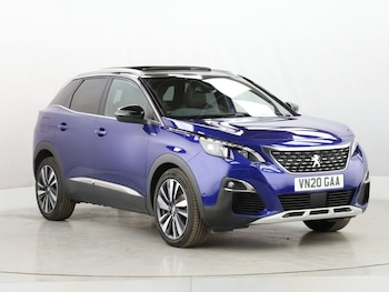 Used Peugeot 3008 2020 for sale - 76454140: Photo