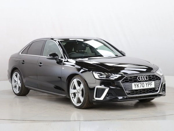 Used Audi A4 2020 for sale - 76301108: Photo 2