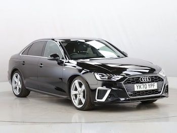 Used Audi A4 2020 for sale - 76301108: Photo 2