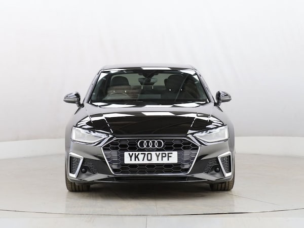 Used Audi A4 2020 for sale - 76301108: Photo 3