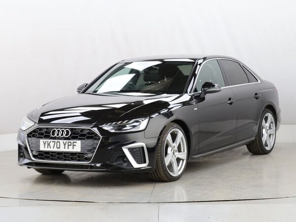 Used Audi A4 2020 for sale - 76301108: Photo 5