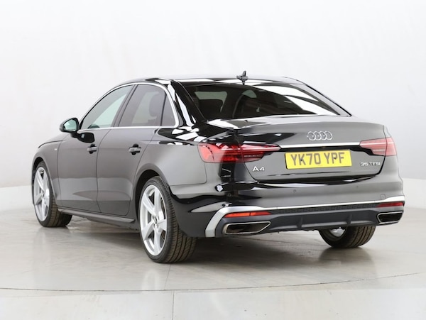 Used Audi A4 2020 for sale - 76301108: Photo 7
