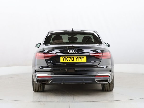 Used Audi A4 2020 for sale - 76301108: Photo 9