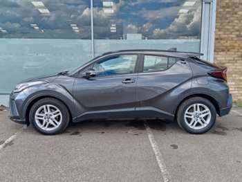 Used Toyota C-HR 2022 for sale - 74721706: Photo