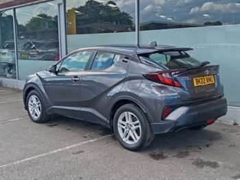 Used Toyota C-HR 2022 for sale - 74721706: Photo