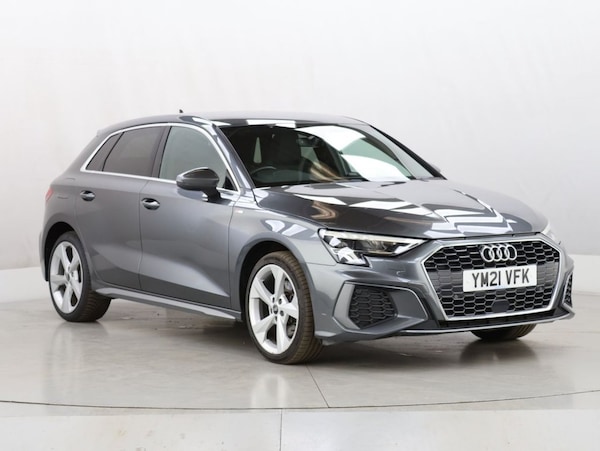 Used Audi A3 2021 for sale - 76301106: Photo 2