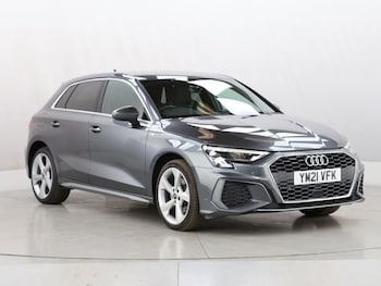 Used Audi A3 2021 for sale - 76301106: Photo 2