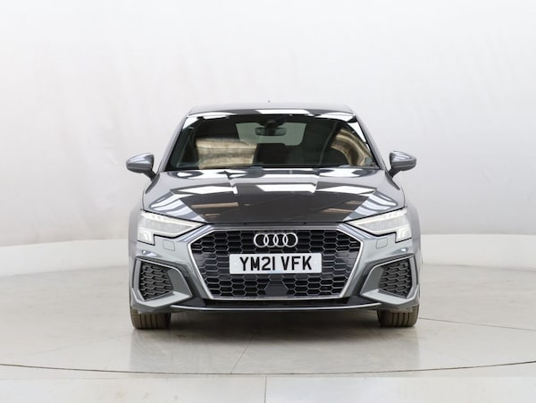 Used Audi A3 2021 for sale - 76301106: Photo 3