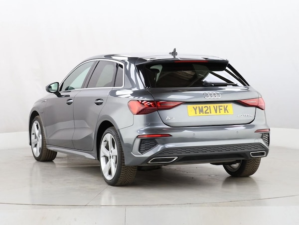 Used Audi A3 2021 for sale - 76301106: Photo 7