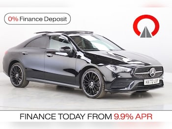 Mercedes-Benz CLA feature image