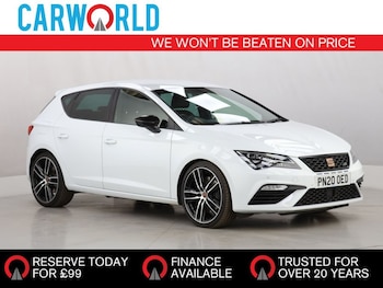 SEAT - Leon