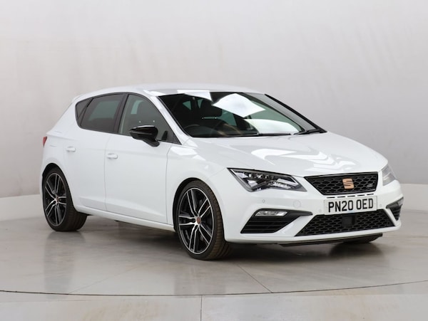 Used SEAT Leon 2020 for sale - 76301105: Photo 2
