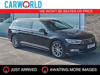 2019 (19) - 1.5 TSI EVO R-Line Estate 5dr Petrol Manual Euro 6 (s/s) (150 ps)