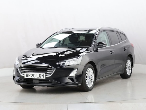 Used Ford Focus 2020 for sale - 76301111: Photo 4