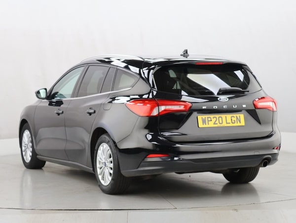 Used Ford Focus 2020 for sale - 76301111: Photo 6