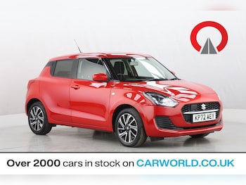 2022 (72) - 1.2 Dualjet 83 12V Hybrid SZ-L 5dr