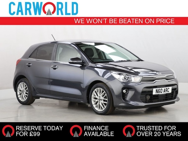 Used Kia Rio 2018 for sale - 76301110: Photo 1